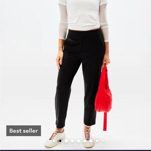 Athleta Brooklyn Black Ankle Pants